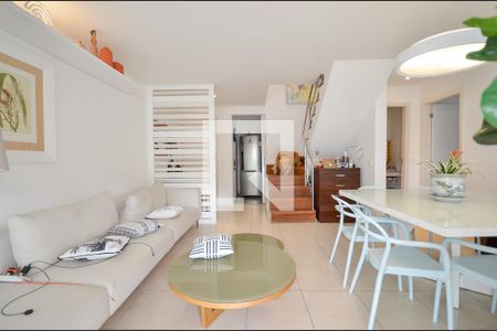 Sala de apartamento para alugar com 3 quartos, 215m² em Vila Isabel, Rio de Janeiro