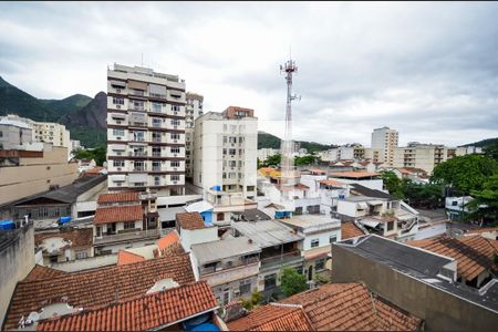 Vista da Sala de apartamento para alugar com 3 quartos, 215m² em Vila Isabel, Rio de Janeiro