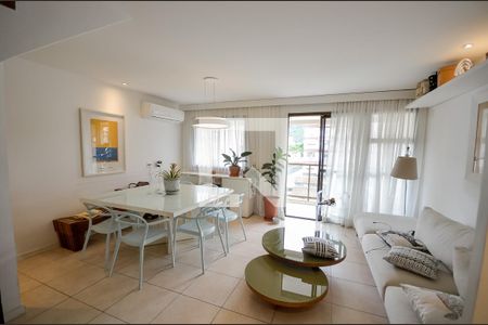 Sala de apartamento para alugar com 3 quartos, 215m² em Vila Isabel, Rio de Janeiro