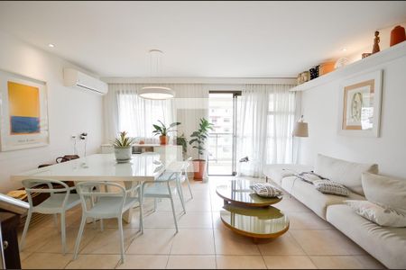 Sala de apartamento para alugar com 3 quartos, 215m² em Vila Isabel, Rio de Janeiro