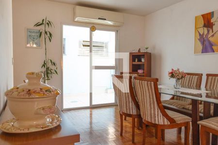 Sala de Jantar de casa à venda com 3 quartos, 200m² em Aberta dos Morros, Porto Alegre