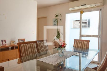 Sala de Jantar de casa à venda com 3 quartos, 200m² em Aberta dos Morros, Porto Alegre