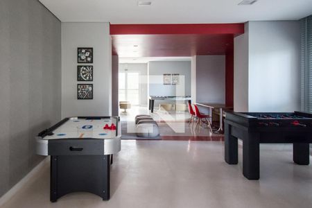 Apartamento para alugar com 94m², 3 quartos e 2 vagas Apartamento para alugar com 94m², 3 quartos e 2 vagasÁrea comum do condomínio