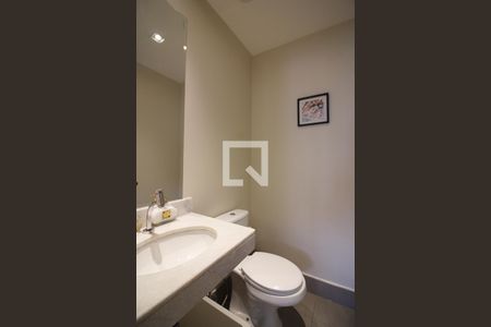 Lavabo de apartamento para alugar com 3 quartos, 94m² em Centro, São Bernardo do Campo