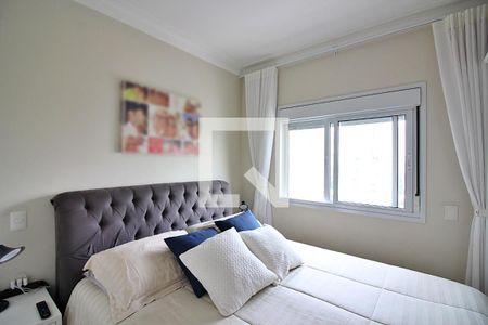 Quarto 1 - Suíte de apartamento para alugar com 3 quartos, 94m² em Centro, São Bernardo do Campo