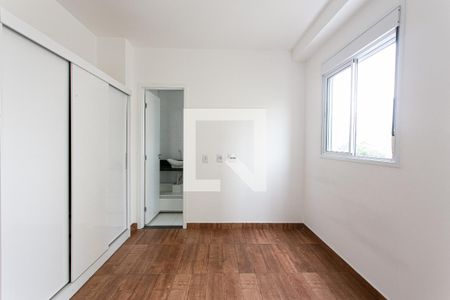 Quarto de apartamento para alugar com 1 quarto, 26m² em Chácara Seis de Outubro, São Paulo