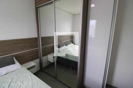 Suite de apartamento à venda com 2 quartos, 122m² em Vila Andrade, São Paulo