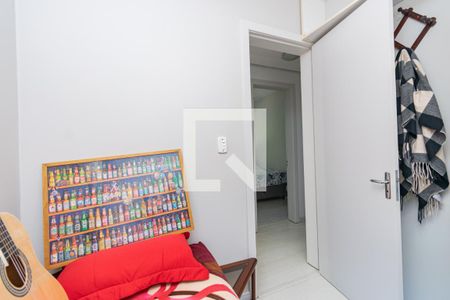 Quarto 1 de apartamento à venda com 3 quartos, 84m² em Azenha, Porto Alegre