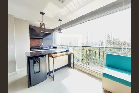 Apartamento para alugar com 2 quartos, 91m² em Vila Andrade, São Paulo