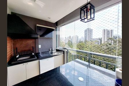 Apartamento para alugar com 2 quartos, 91m² em Vila Andrade, São Paulo