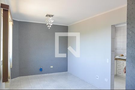 Sala de apartamento para alugar com 2 quartos, 68m² em Jardim Belita, São Bernardo do Campo