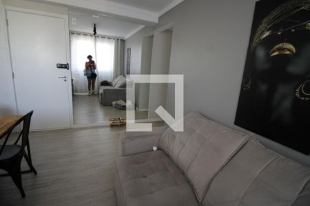 Sala de apartamento à venda com 2 quartos, 40m² em Jardim Esmeralda, São Paulo