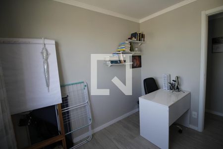 Quarto 2 de apartamento à venda com 2 quartos, 40m² em Jardim Esmeralda, São Paulo