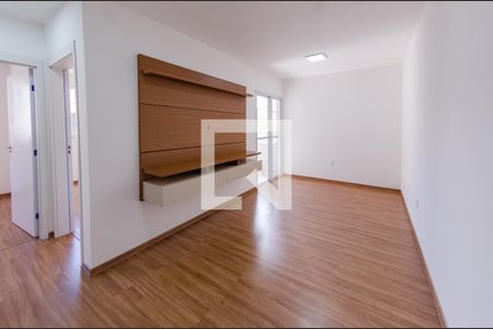 Sala de apartamento para alugar com 2 quartos, 52m² em Buritis, Belo Horizonte