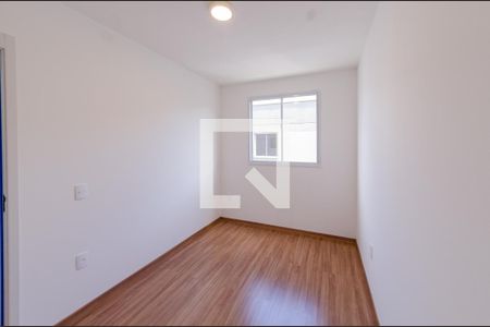 Quarto 1 de apartamento para alugar com 2 quartos, 52m² em Buritis, Belo Horizonte