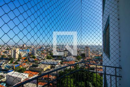 Vista de apartamento à venda com 2 quartos, 84m² em Vila Matilde, São Paulo