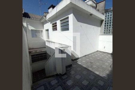 Casa à venda com 3 quartos, 120m² em Água Rasa, São Paulo