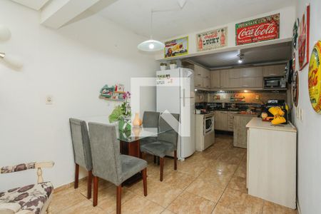 Sala de apartamento à venda com 3 quartos, 100m² em Morro Santana, Porto Alegre