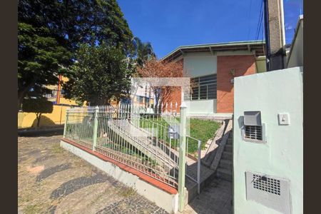 Casa à venda com 3 quartos, 112m² em Vila Santana, Campinas