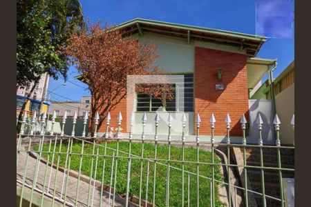 Casa à venda com 3 quartos, 112m² em Vila Santana, Campinas