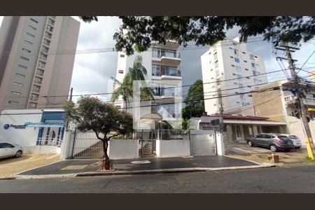 Apartamento à venda com 3 quartos, 117m² em Botafogo, Campinas