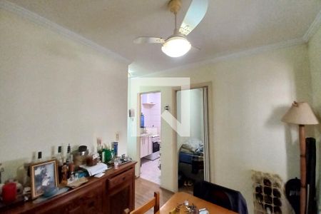 Apartamento à venda com 46m², 1 quarto e sem vagaSala