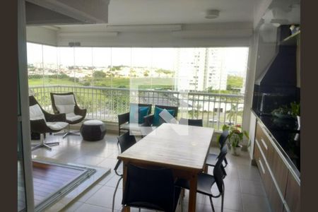 Apartamento à venda com 3 quartos, 162m² em Parque Prado, Campinas