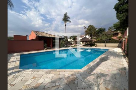 Casa à venda com 4 quartos, 476m² em Sítios de Recreio Gramado, Campinas