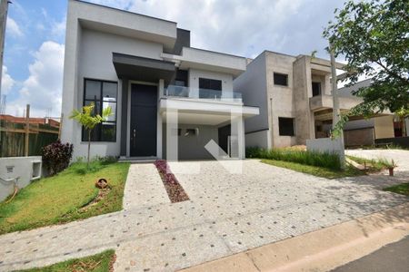 Casa à venda com 4 quartos, 305m² em Swiss Park, Campinas