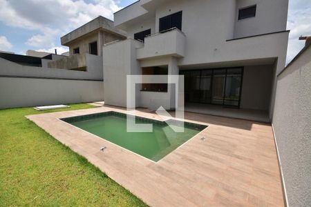 Casa à venda com 4 quartos, 305m² em Swiss Park, Campinas