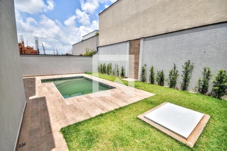 Casa à venda com 4 quartos, 305m² em Swiss Park, Campinas