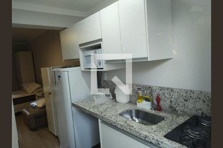 Apartamento à venda com 1 quarto, 35m² em Centro, Campinas