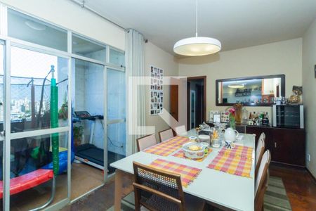 Apartamento à venda com 4 quartos, 135m² em São Pedro, Belo Horizonte