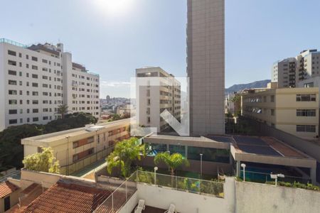 Apartamento à venda com 4 quartos, 135m² em São Pedro, Belo Horizonte