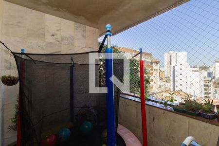 Apartamento à venda com 4 quartos, 135m² em São Pedro, Belo Horizonte