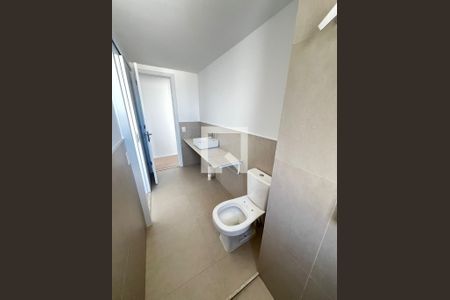 Suíte de apartamento à venda com 2 quartos, 76m² em Vila da Serra, Nova Lima