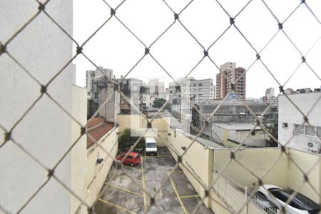 Vista da Sala de apartamento à venda com 1 quarto, 56m² em Campos Elíseos, São Paulo