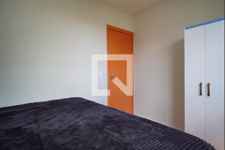 Quarto 2 de apartamento para alugar com 2 quartos, 45m² em Parque Santa Fé, Porto Alegre