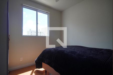 Quarto 2 de apartamento para alugar com 2 quartos, 45m² em Parque Santa Fé, Porto Alegre