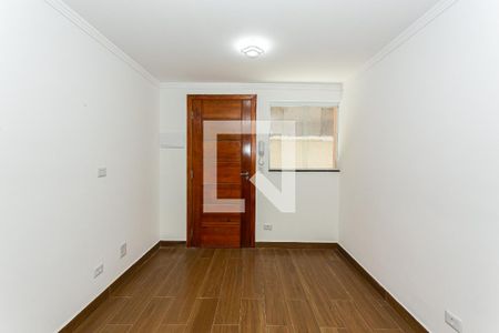 Sala de apartamento à venda com 2 quartos, 45m² em Vila Antonina, São Paulo