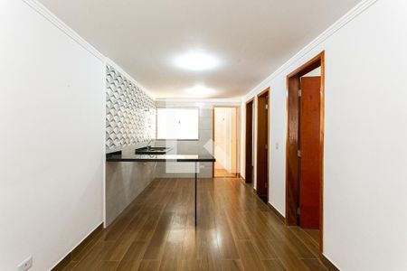 Apartamento à venda com 45m², 2 quartos e sem vagaSala e Cozinha