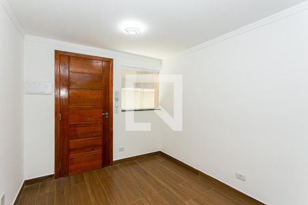 Sala de apartamento à venda com 2 quartos, 45m² em Vila Antonina, São Paulo