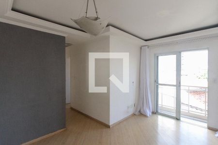 Sala de apartamento para alugar com 2 quartos, 50m² em Parque da Vila Prudente, São Paulo