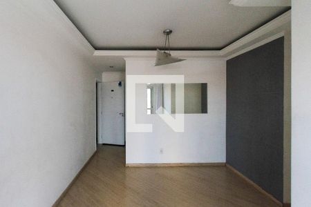 Sala de apartamento para alugar com 2 quartos, 50m² em Parque da Vila Prudente, São Paulo