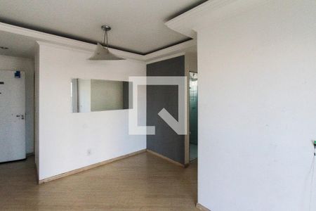 Sala de apartamento para alugar com 2 quartos, 50m² em Parque da Vila Prudente, São Paulo