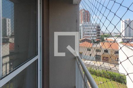 Varanda de apartamento para alugar com 2 quartos, 50m² em Parque da Vila Prudente, São Paulo