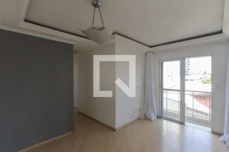 Sala de apartamento para alugar com 2 quartos, 50m² em Parque da Vila Prudente, São Paulo