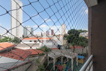 Vista da Varanda  de apartamento para alugar com 2 quartos, 50m² em Parque da Vila Prudente, São Paulo