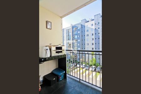 Varanda de apartamento à venda com 2 quartos, 70m² em Nossa Senhora do Ó, São Paulo