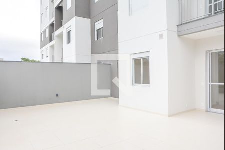 Varanda da Sala de apartamento para alugar com 2 quartos, 110m² em Rudge Ramos, São Bernardo do Campo